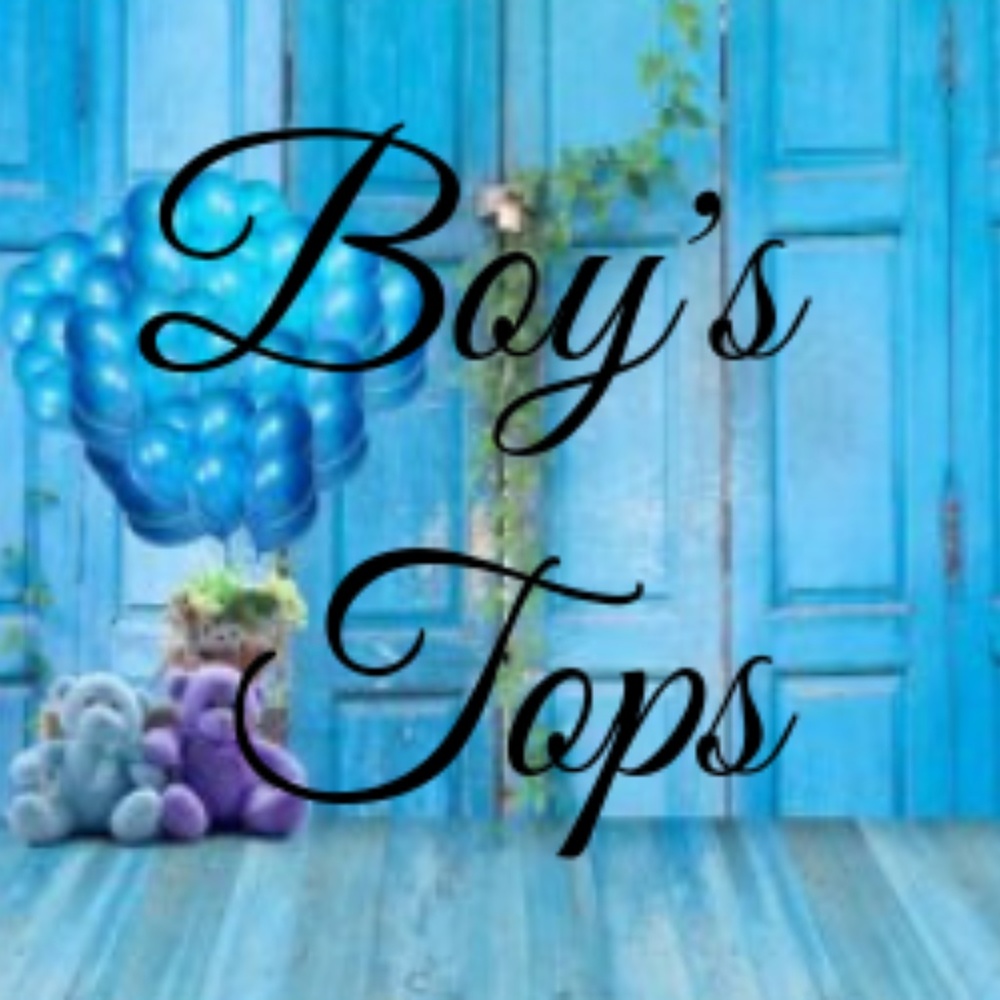 Boy's Tops
